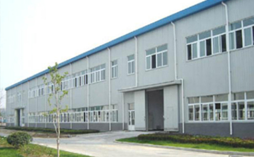 海西钢结构厂房