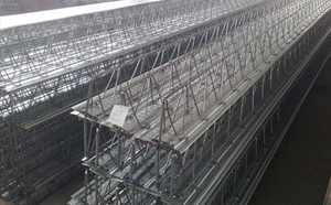 海西桁架楼承板