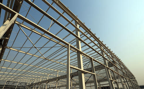 海西钢结构工程
