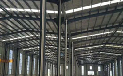海西钢结构工程的施工类型介绍