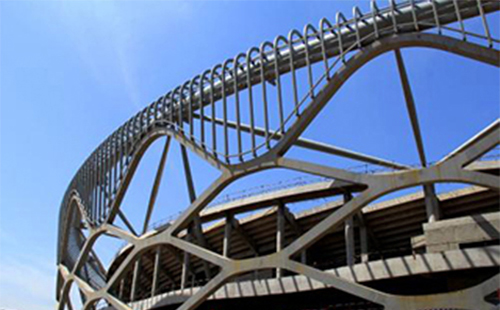 如何防止海西钢结构焊接热变形? 如何防止海西钢结构焊接热变形?