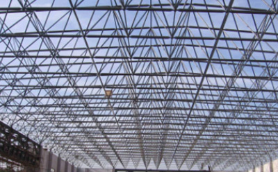 海西钢结构厂房屋面板及保温层安装 海西钢结构厂房屋面板及保温层安装