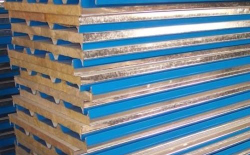 如何选择合适的海西彩钢岩棉板