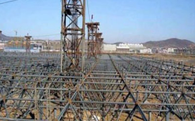 海西钢结构厂房的冷却处理需要对症下药