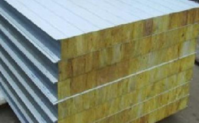 十全彩钢厂丨专业海西彩钢岩棉板供应商！