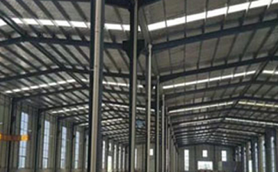 海西钢结构的检测方法