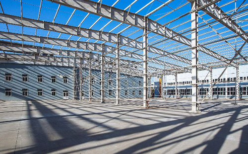 海西钢结构工程怎么做？从设计到施工全流程解析