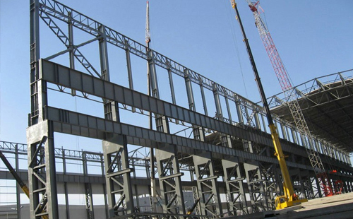 选择海西钢结构厂家需关注的五大核心要素