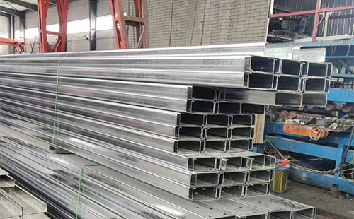 海西C型钢规格选择与承重性能分析 海西C型钢规格选择与承重性能分析