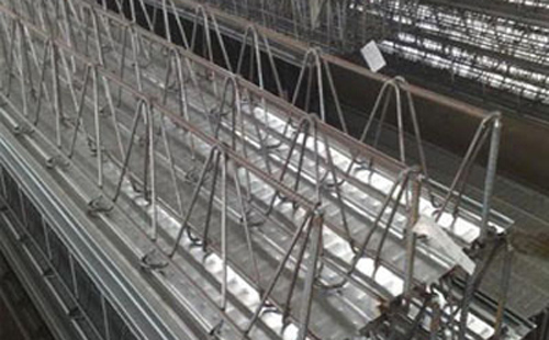 施工必看：海西青海海西楼承板工程四大原则与关键数据——从排版到栓钉一次讲透