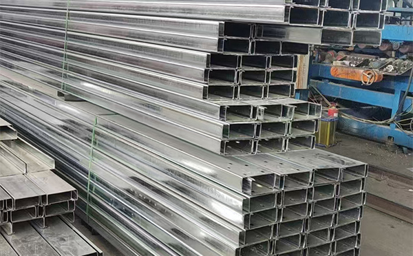 海西C型钢常用规格及尺寸标准