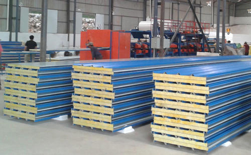 厂房翻新如何选海西彩钢岩棉板防火厚度 厂房翻新如何选海西彩钢岩棉板防火厚度