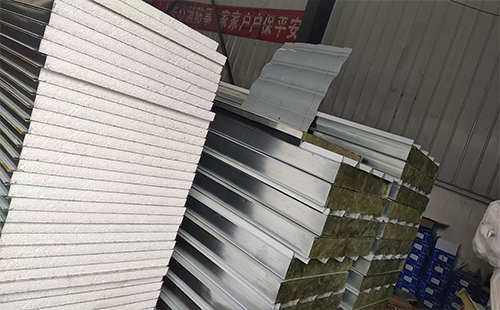 厂房翻新选海西彩钢岩棉板厚度指南