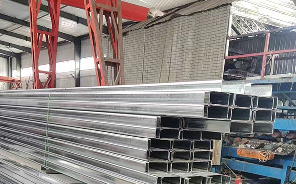 海西C型钢选型要点及本地化供应能力参考