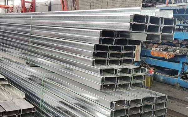 海西C型钢应用领域与选型技术指南