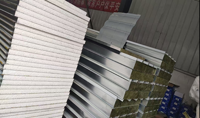 海西彩钢板隔墙施工方法，内隔断怎么做更结实？